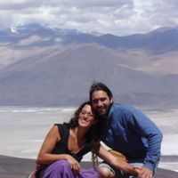 caro y alejo Korial's Photo