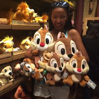 Pui Man Amy Chow的照片