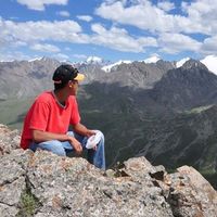 NooruzBay Ibraimov's Photo