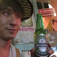 Tomohiro Uetake's Photo