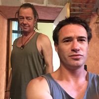 Hugo Hebreard的照片