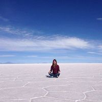 Cecilia Borjas's Photo