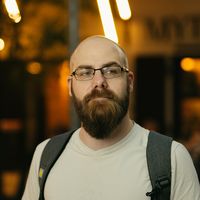 Erik Hörömpöli's Photo