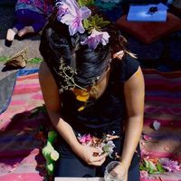 Mailen Nerea Caffarena的照片