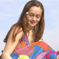 Dorothée Pradines的照片