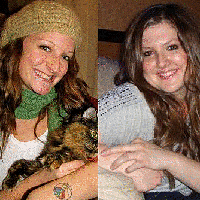 Jenny and Caity's Photo