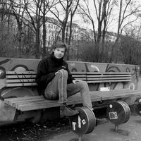 Andrew Davies's Photo