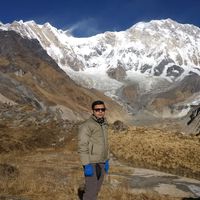 Manoj Adhikari的照片