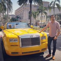 Ankush Nehra的照片