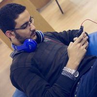 Omar AbdEl-aziz's Photo