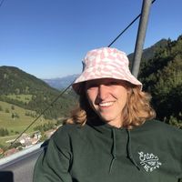 Sophie van Niekerk's Photo