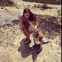 Christina Kalatschew's Photo