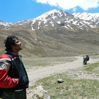 Akshit Kamra的照片