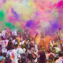 Going To Holi Celebration In Sangla's picture