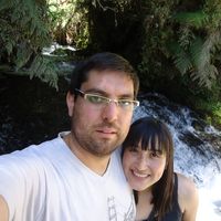 Fotos de David e Ignacium