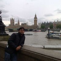 Ashish Gupta's Photo
