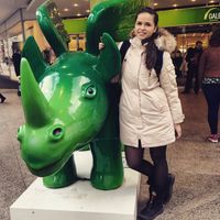 Maria Udovychenko's Photo