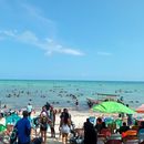 Beach Vibes Walk And Swim 🌊🏊‍♂️🌴's picture