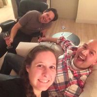 Steven Cohen的照片