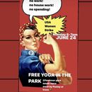 FREE YOGA IN THE PARK's picture