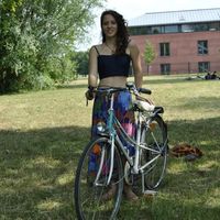 Fernanda Estevão's Photo