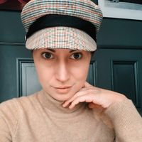 Cristina Tseleva的照片