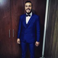 Le foto di Andrés Pamplona