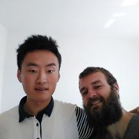 Mark wang's Photo