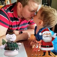 Cristian Santiago Paz's Photo