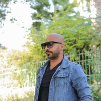 Ahmed Ghazal's Photo