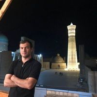Yorkin Ibrokhimov's Photo