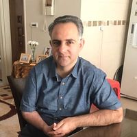 Mansour Javadi's Photo