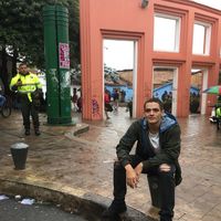 Le foto di Andrés Mendoza