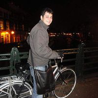 Nikolas Taleporos's Photo