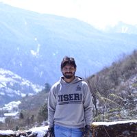 Debmalya Basak的照片