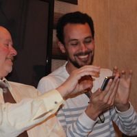 Basil Cahusac的照片