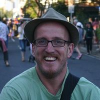 Le foto di Luke Reade