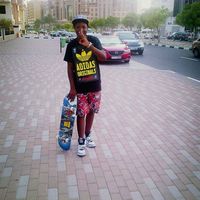 Fotos de Forward Tafadzwa Ngwaru