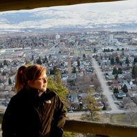 Michelle Grahame的照片