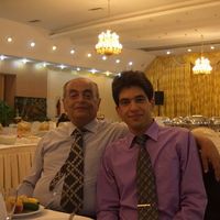 Ali Sobhani's Photo