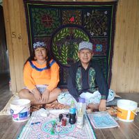 Alberto Sinti Reategui's Photo