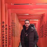 Abdel Idriss's Photo