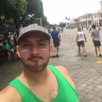 Andres Alpizar的照片