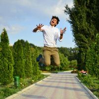 Adrian Popescu's Photo