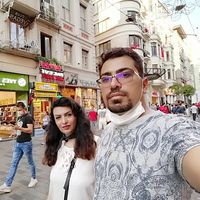 amin tashakori's Photo