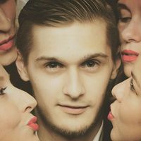 Daniil Zimovets的照片