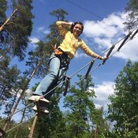 Oksana Pylypchuk's Photo