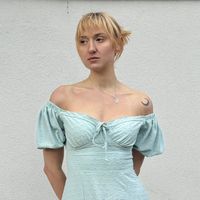 Maria Kucherova's Photo