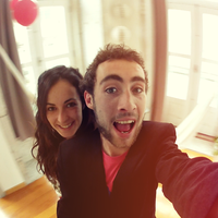 Sam y Lucía -的照片