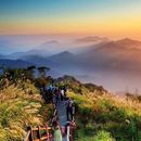 Doi Inthanon And Kew Man Pae Trail's picture